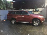 2017 MITSUBISHI Montero Sport Glx MT Diesel FOR SALE