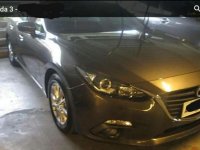 2016 mazda 3 for sale