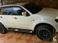 2014 MITSUBISHI Montero Gls FOR SALE