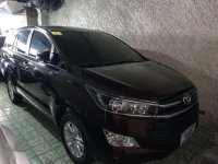 2017 Toyota Innova 2.8 E Diesel Automatic