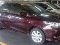 Toyota Vios 2017 Purple Black FOR SALE