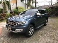 For Sale 2016 Ford Everest 3.2L 4x4 (TOTL)