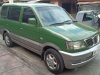 SELLING 2005 MITSUBISHI Adventure diesel manual