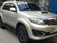 Toyota Fortuner g 2014 MT d4d FOR SALE