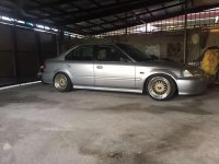 Honda Civic vti 2k padek chasis 2000