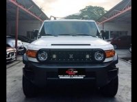 2015 Toyota FJ Cruiser for sale