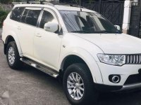 Mitsubishi Montero GLX 2012 FOR SALE