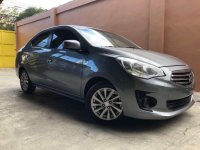 2017 Mitsubishi Mirage G4 GLX AT Grab Active Automatic