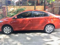 2015 TOYOTA Vios 1.3 E Manual FOR SALE