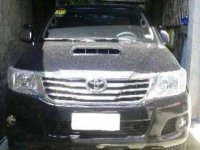 2015 Toyota Hilux g at FOR SALE