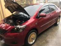 Toyota Vios 1.3E 2010 model FOR SALE