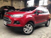 2015 Ford Ecosport Trend AT Automatic