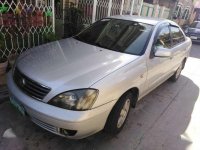 Nissan Sentra GSX AT 2007 Model FOR SALE