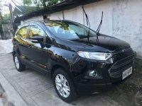 2014 FORD Ecosport manual FOR SALE