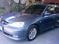 2003 Honda Civic Dimension VTi-S VTec Matic