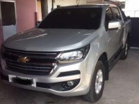 Chevrolet Colorado AT 4x2 diesel 2017mdl