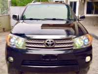 2011 Toyota Fortuner G DIESEL 4X2 Matic 62Tkm 