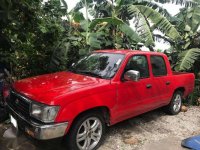 98 Toyota HILUX FOR SALE
