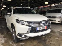 Mitsubishi Montero Sports Gls 2017 Model DrivenRides