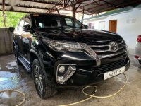 2017 Toyota Fortuner 2.8 V 4x4 automatic FOR SALE