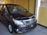 2013 Toyota Innova V FOR SALE