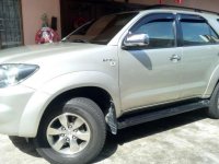 Toyota Fortuner automatic transmission FOR SALE