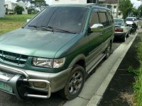 2001 Isuzu Crosswind XTO FOR SALE