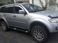 2010 MITSUBISHI Montero Sports GLS 4x2 - Matic