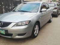 Mazda 3 2006 FOR SALE