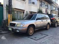 2001 Subaru Forester Sf5 Manual FOR SALE