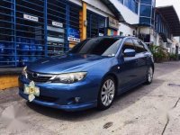 Rush Sale Subaru Impreza 2010 AT top of the line