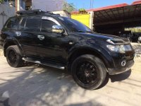 MITSUBISHI MOntero sports gls automatic 4x2 diesel 2009