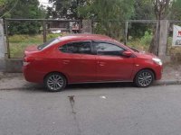 2015 Mitsubishi Mirage Top of the line FOR SALE