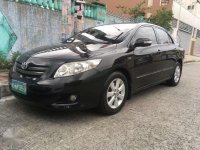 2010 Toyota Altis 1.6G mt Quiet engine