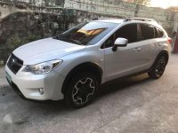 Subaru XV 2013 Pearl White