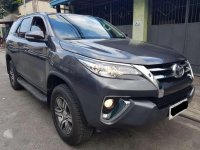 2016 Toyota Fortuner Diesel Automatic