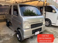 Suzuki Multicab Pick-up 4x4 Latest Model EFI AIRCONDITION