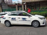 2016 Toyota Vios taxi NCR FOR SALE