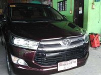 2017 Toyota Innova for sale