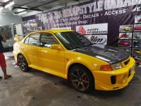 For sale Mitsubishi Lancer evolution 5 evolution V