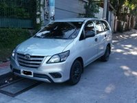 Toyota Innova E 2015 for sale