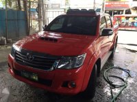 Toyota Hilux 2013 Model G FOR SALE