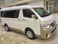 2016 Toyota HIACE Grandia GL 3.0 Automatic Transmission