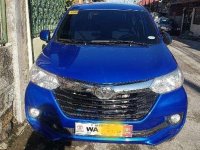 2017 TOYOTA Avanza G 1.5 MT Dual VVTI