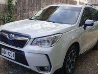 2015 Subaru Forester XT FOR SALE