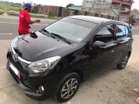 For sale. 2018 Toyota Wigo G M/T