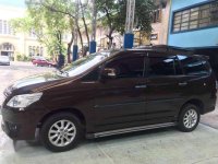 Toyota Innova 2014 model FOR SALE