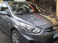 2016 Hyundai Accent manual FOR SALE