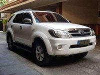 Toyota FORTUNER 2006 for sale