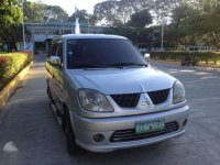 2005 MITSUBISHI Adventure Diesel FOR SALE